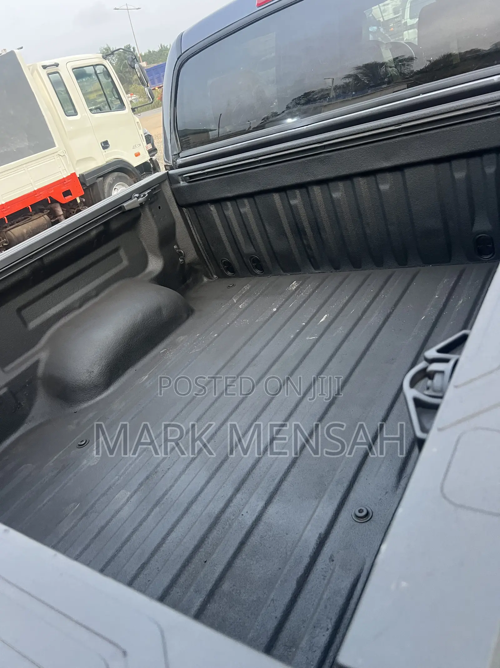 Toyota Tundra 2018 Gray