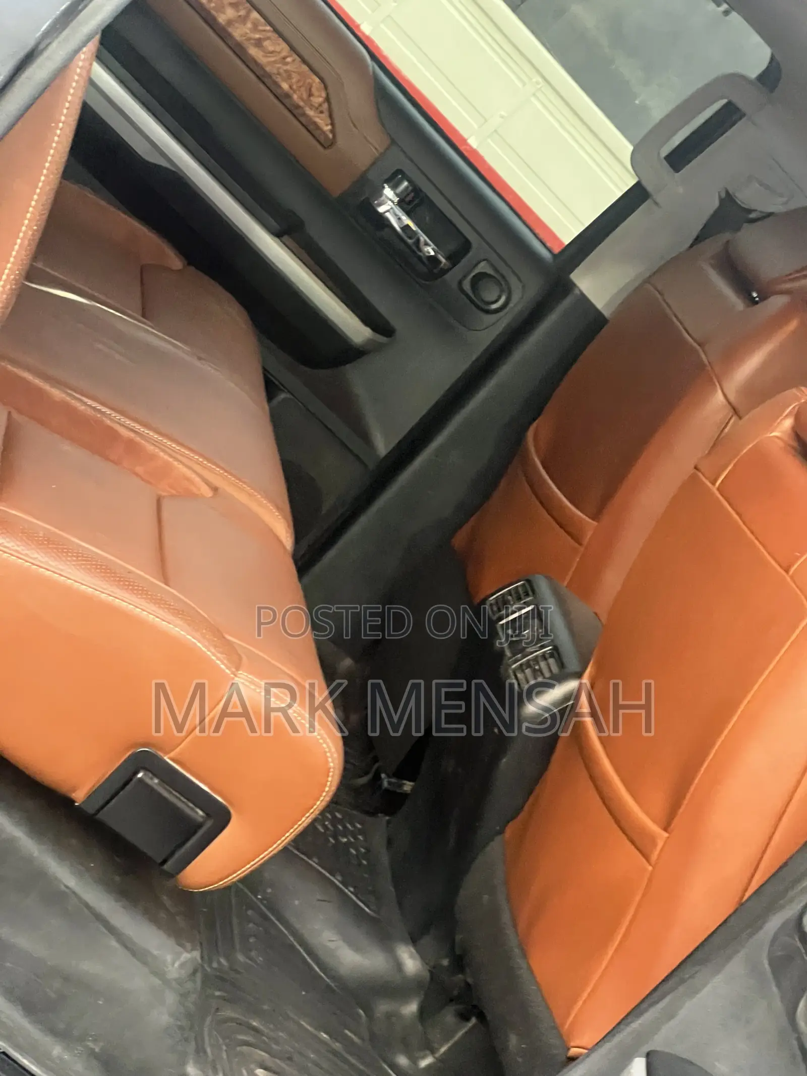 Toyota Tundra 2018 Gray