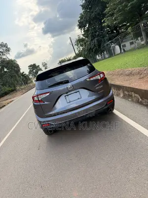 Acura RDX Advance Pkg AWD 2019 Gray