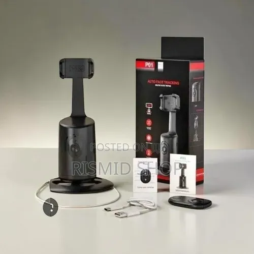 Auto Face Tracking Selfie Stick Tripod