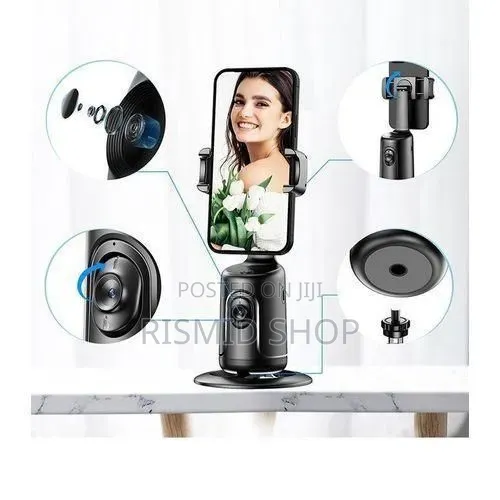 Auto Face Tracking Selfie Stick Tripod
