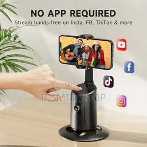 Auto Face Tracking Selfie Stick Tripod