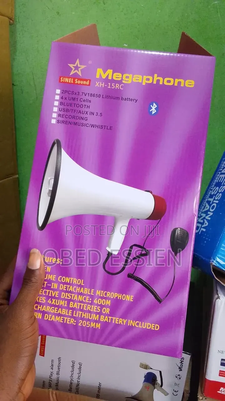 Quality and Original Megaphone