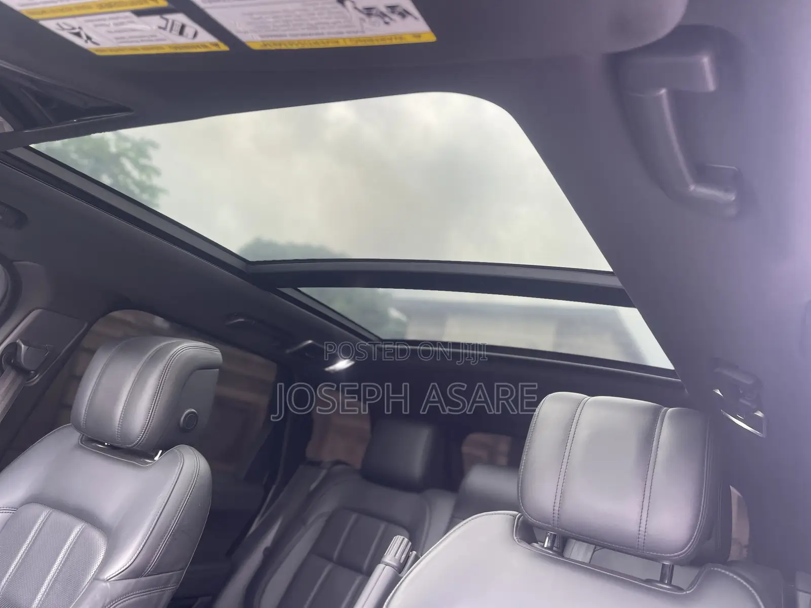 Land Rover Range Rover Sport Supercharged Dynamic 2019 White
