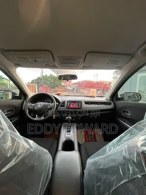 Honda HR-V 2017 Black