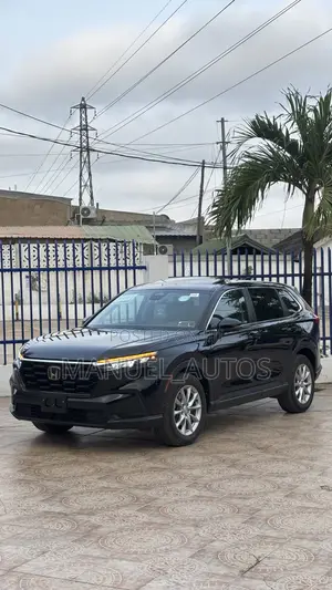 Honda CR-V EX 2026 Black