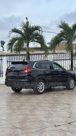 Honda CR-V EX 2026 Black