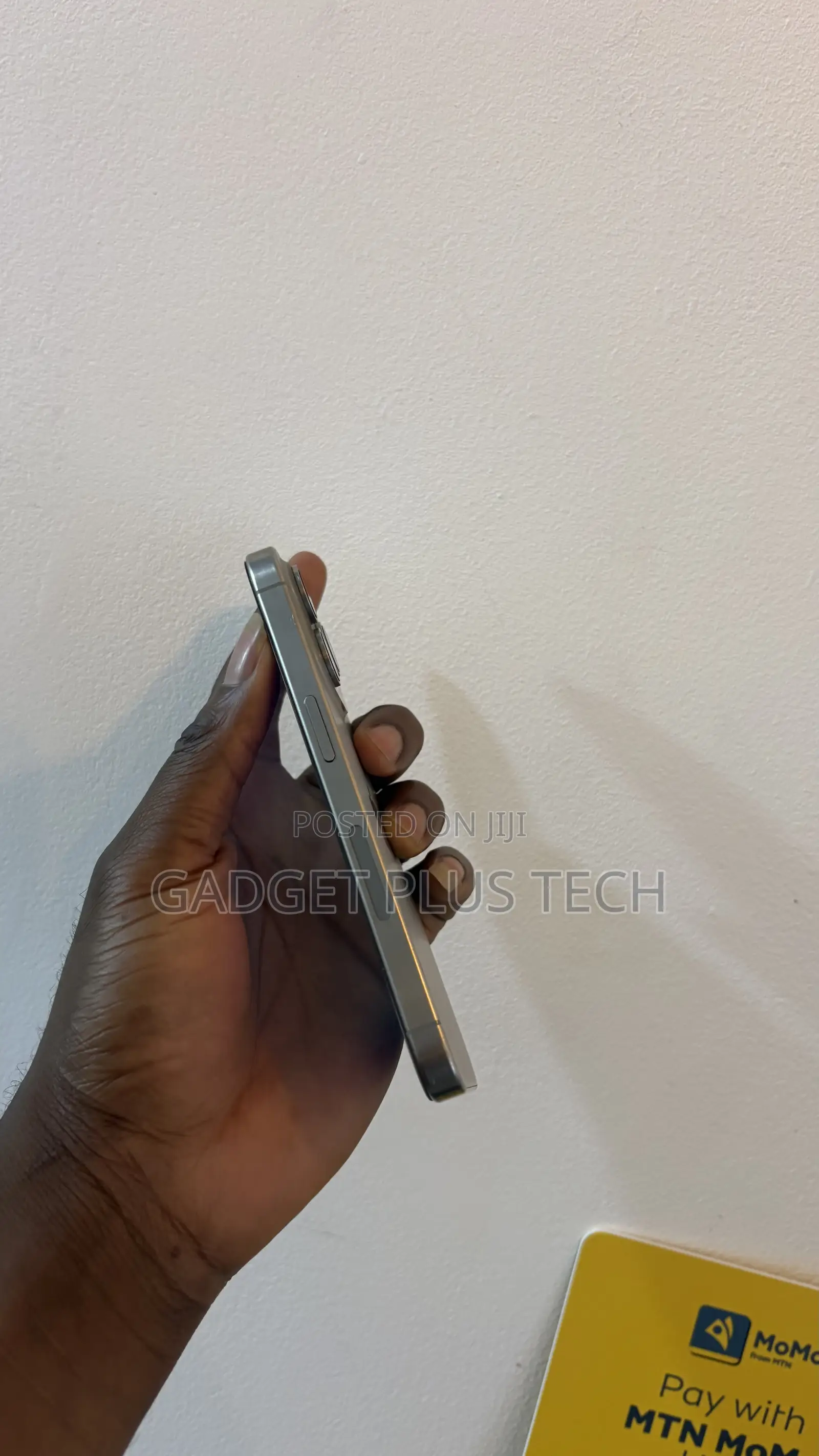 Apple iPhone 15 Pro 256 GB Silver