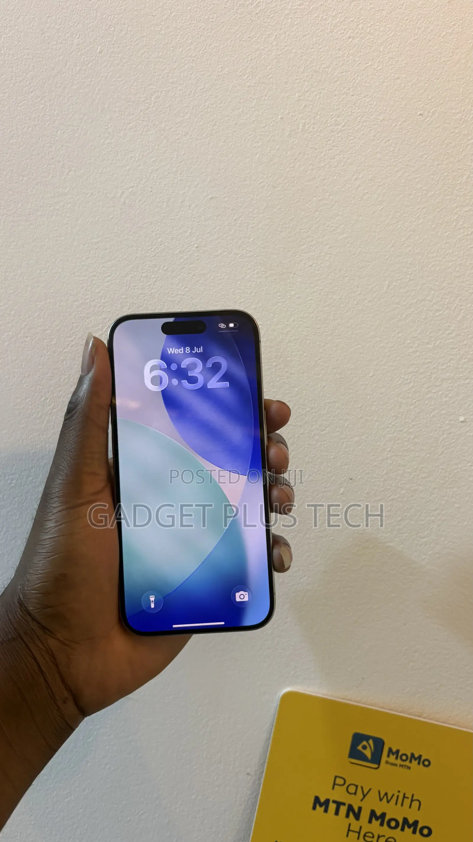 Apple iPhone 15 Pro 256 GB Silver