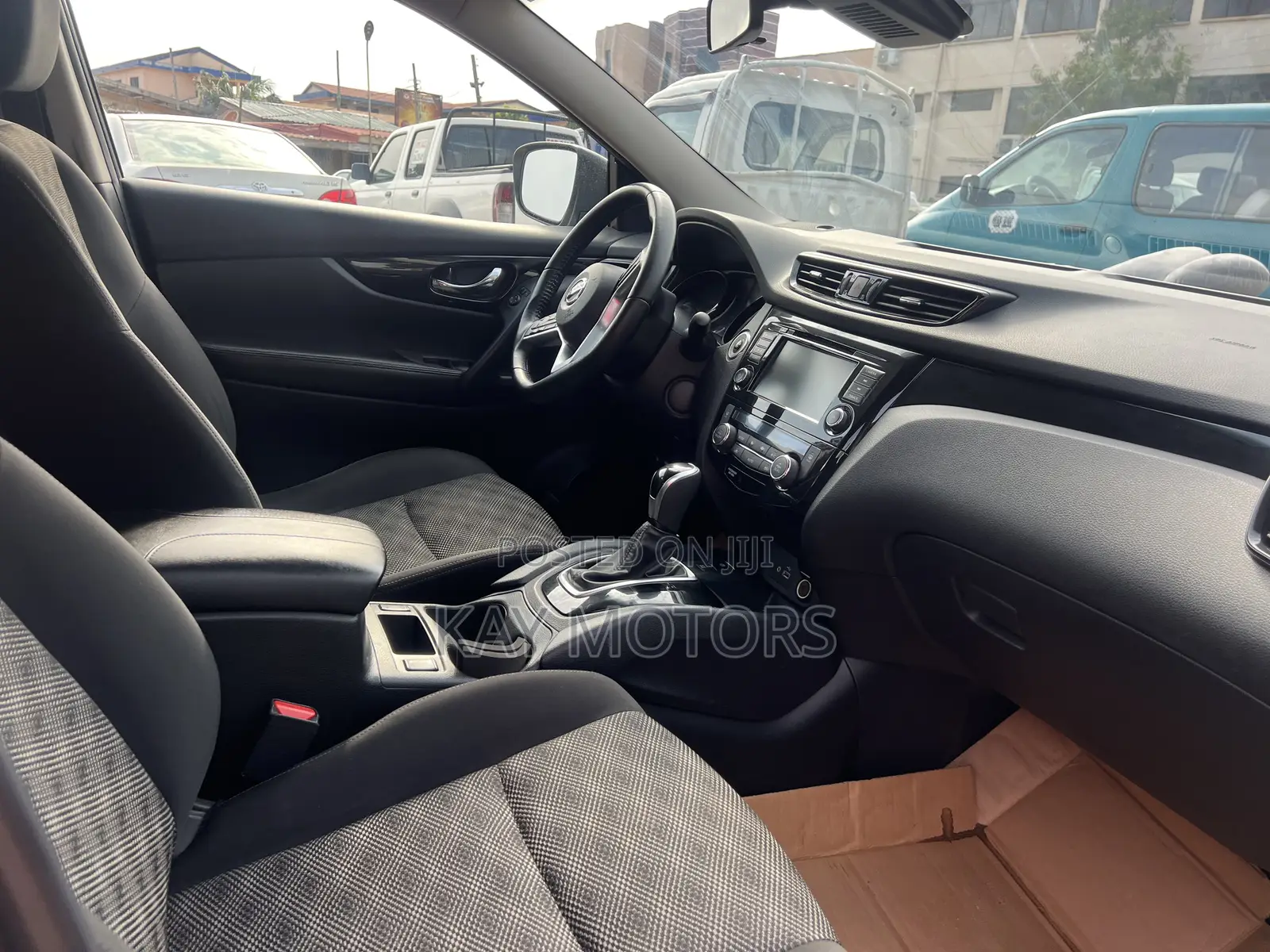 Nissan Qashqai 2024 Gray