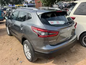 Nissan Qashqai 2024 Gray