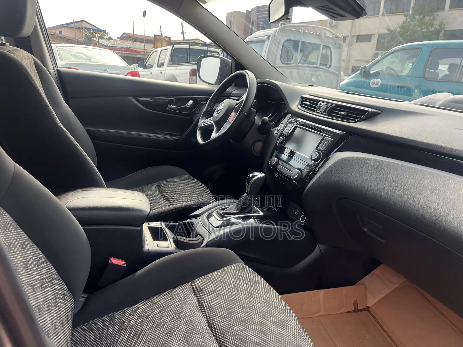 Nissan Qashqai 2024 Gray