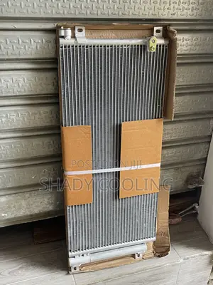Honda Civic 2017 Ac Condenser