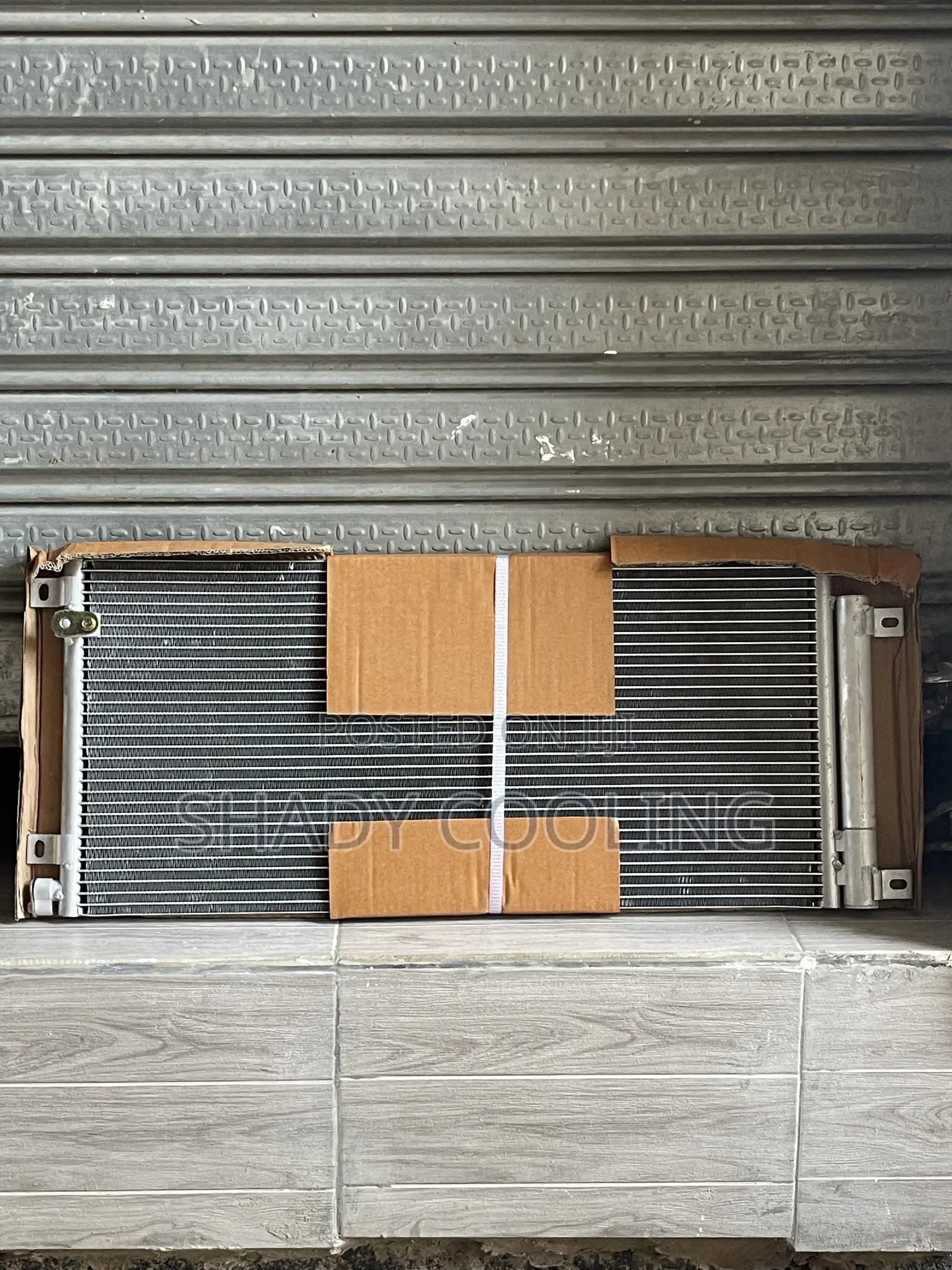 Honda Civic 2017 Ac Condenser