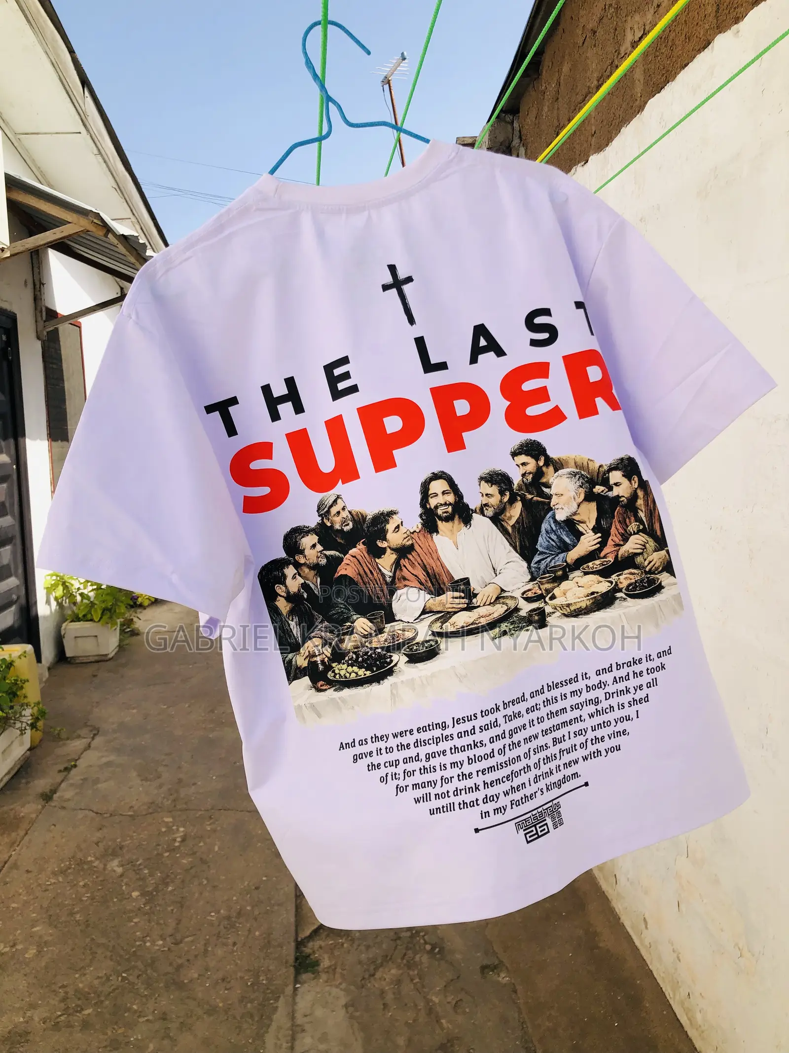 Quality Cotton T Shirt