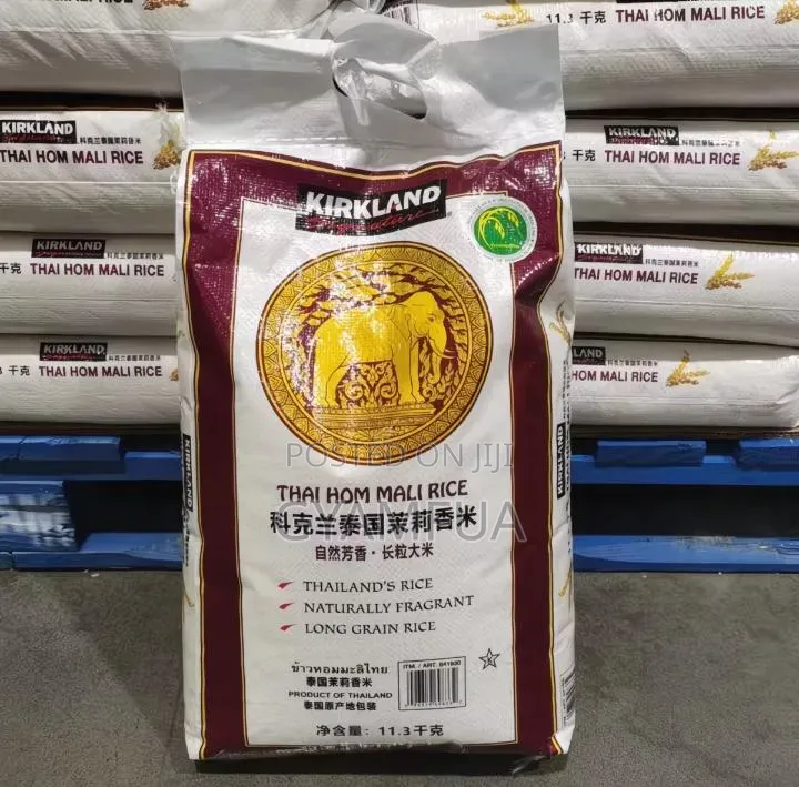 Kirkland Signature Rice 11.3kg(25 Lb)