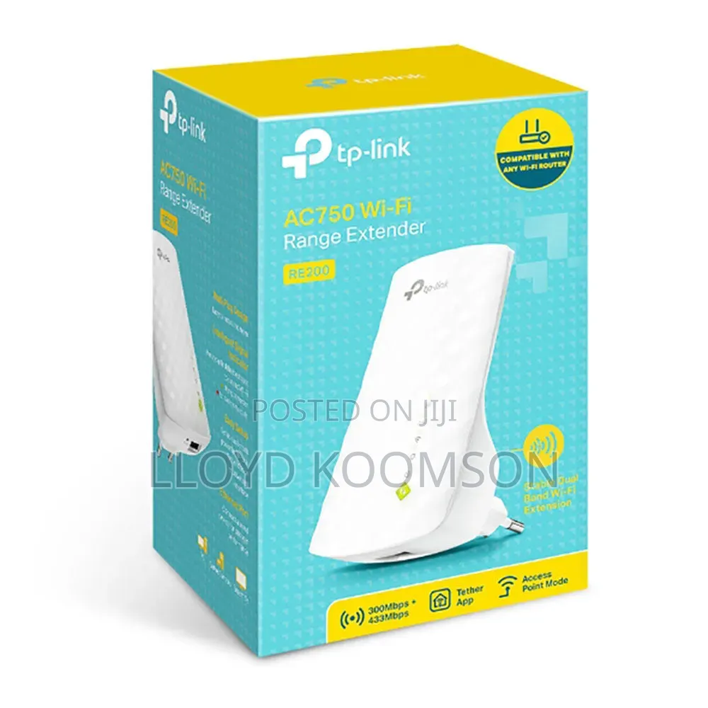 Tp Link Wireless Extender