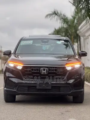 Honda CR-V EX 2026 Black