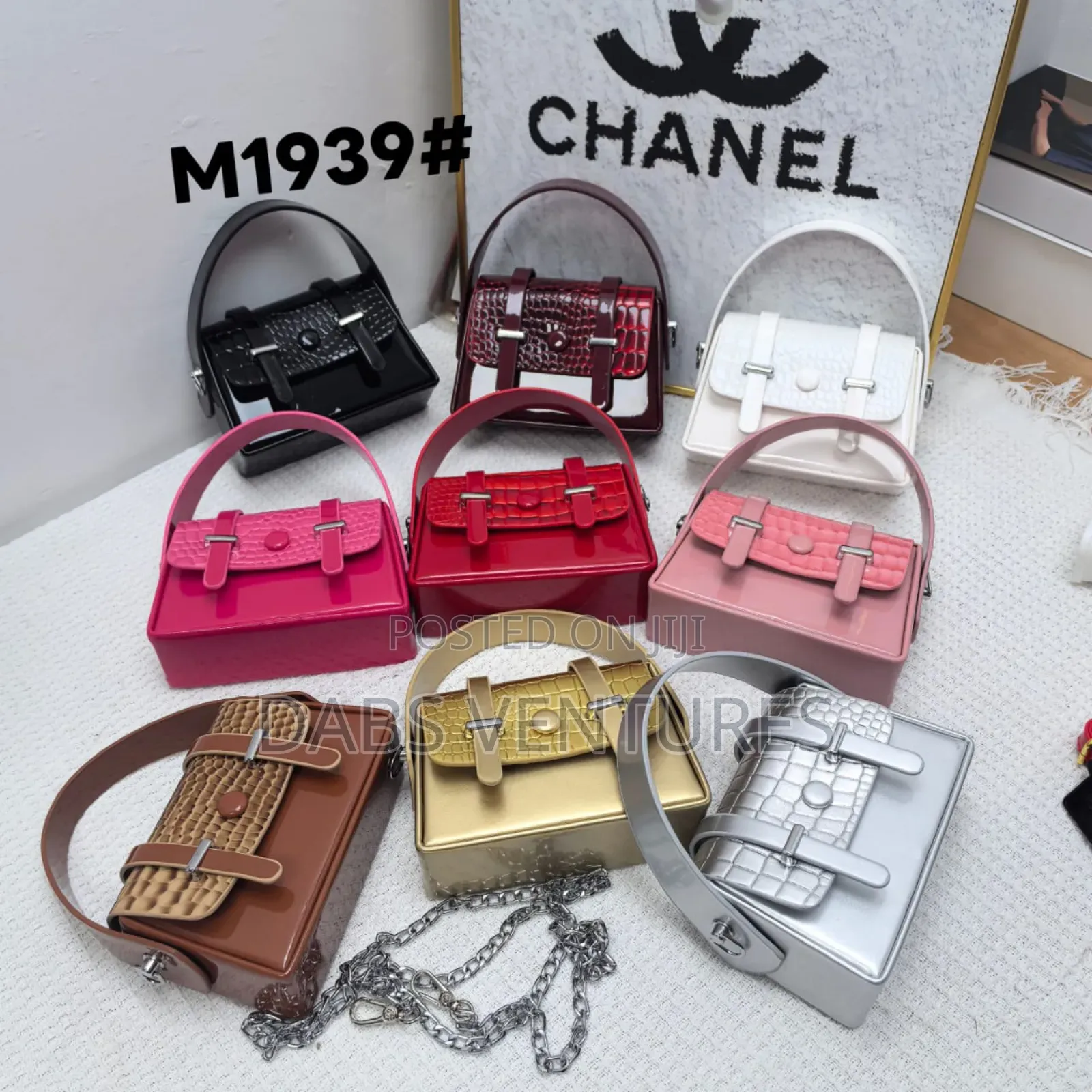 3in1 Elegant Ladies Bags for All Occasions