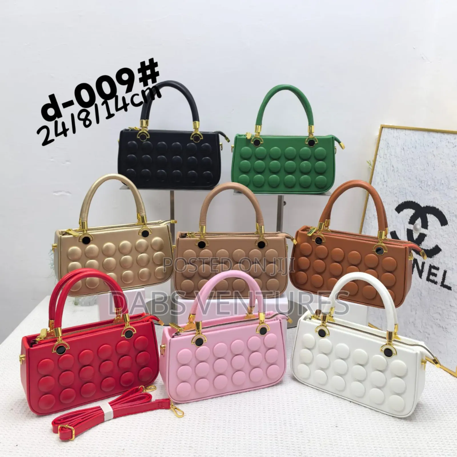 3in1 Elegant Ladies Bags for All Occasions