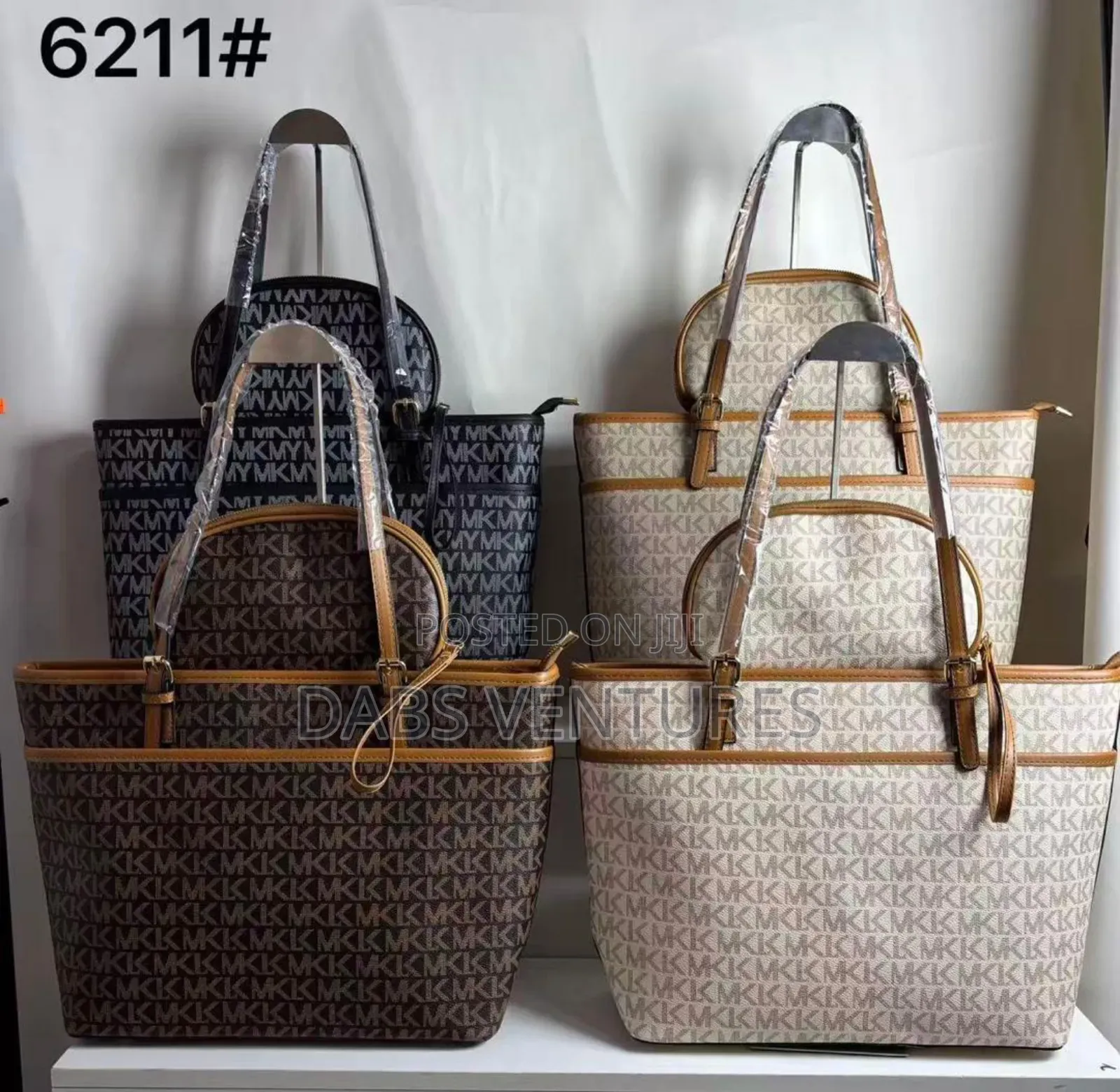 3in1 Elegant Ladies Bags for All Occasions