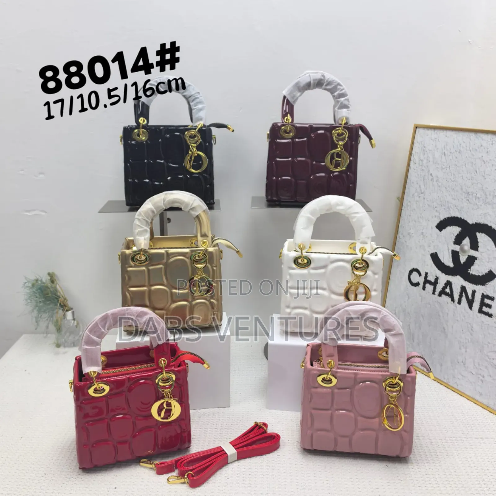 3in1 Elegant Ladies Bags for All Occasions