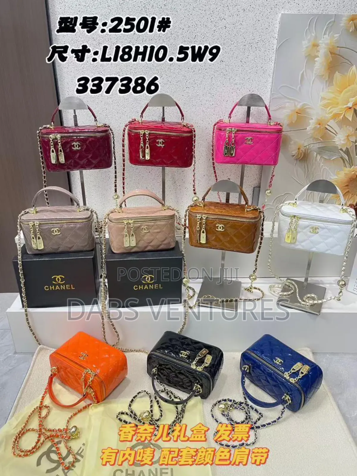 3in1 Elegant Ladies Bags for All Occasions