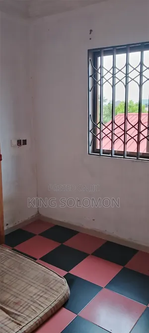 1bdrm House in Global Aid Property, Ashaiman Municipal for rent