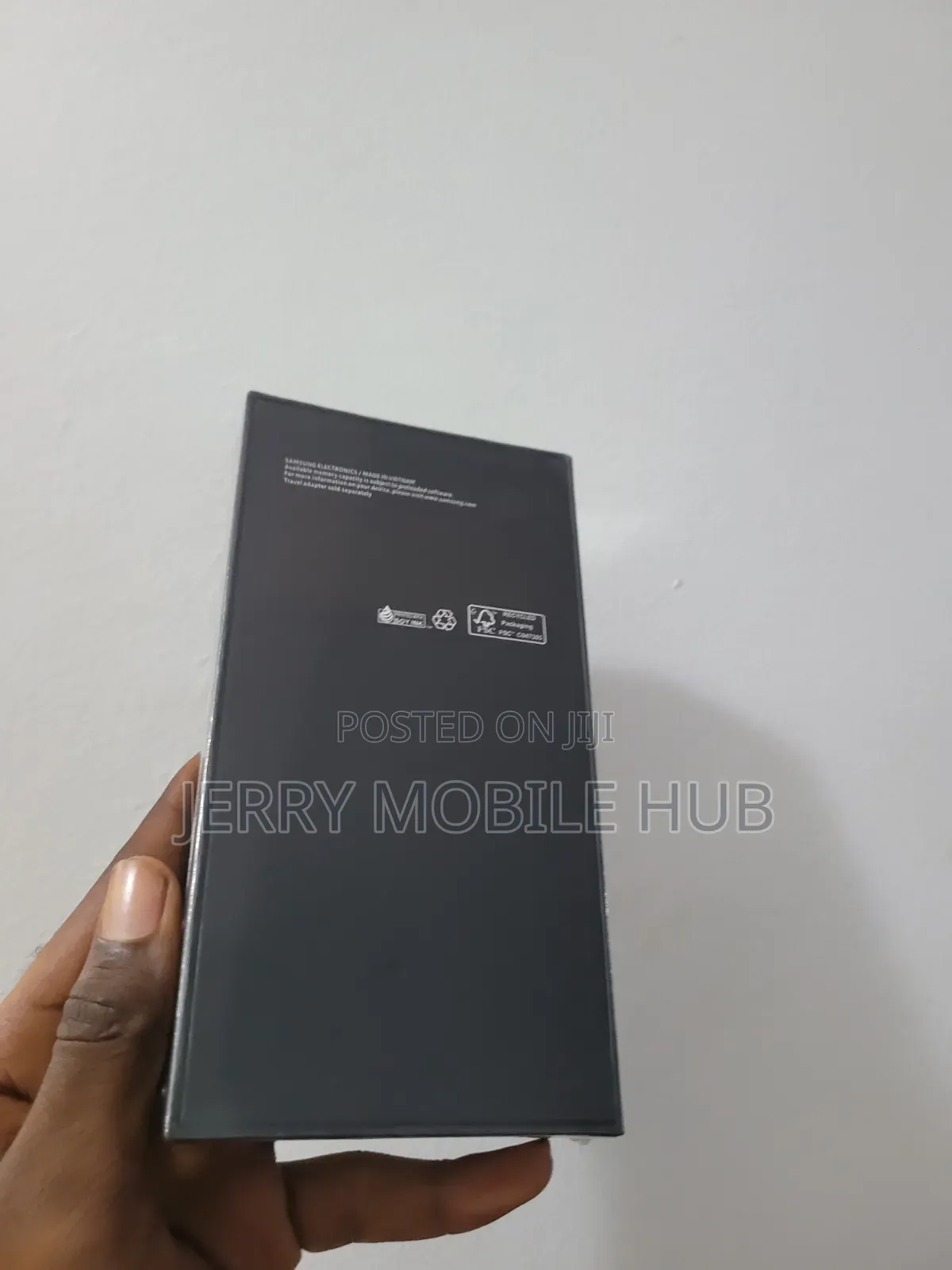 New Samsung Galaxy S21 5G 256 GB Silver