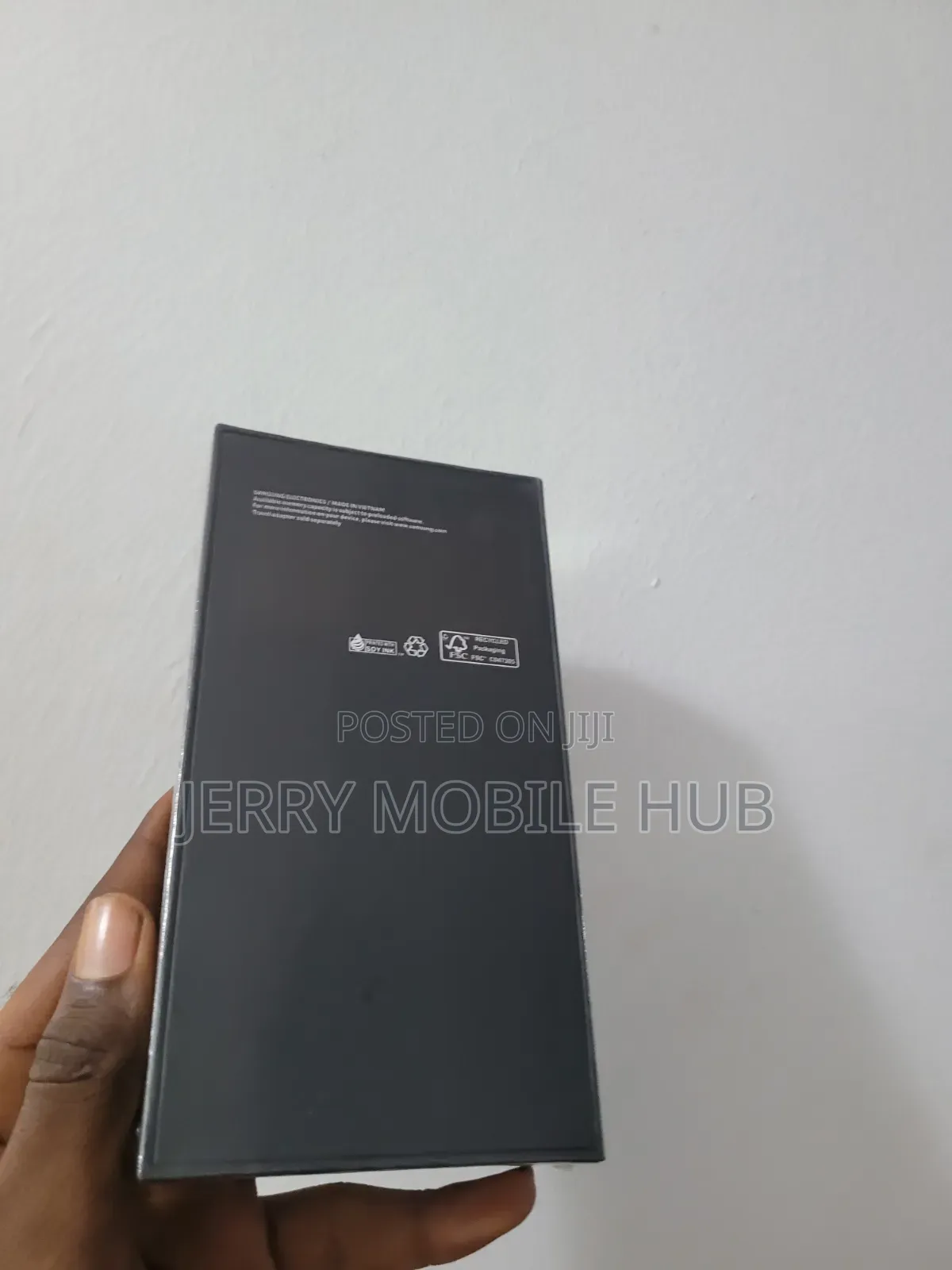 New Samsung Galaxy S21 5G 256 GB Silver
