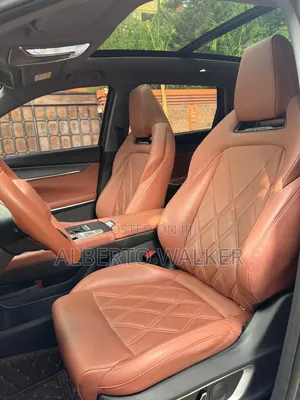 Changan CS75 2024 Gray