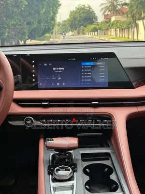 Changan CS75 2024 Gray