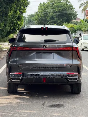 Changan CS75 2024 Gray