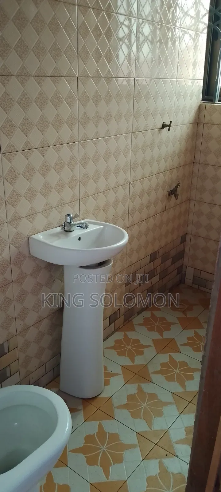 1bdrm House in Global Aid Property, Ashaiman Municipal for rent