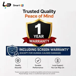 Smart Tv 32 , Android 14.0 , 1+8g, Frameless , Hd, Wifi, 2 Hdmi 2 Usb