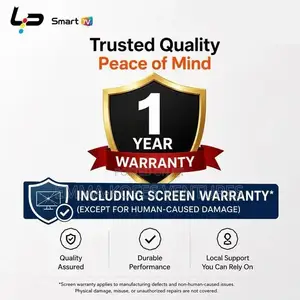 Smart Tv 32 , Android 14.0 , 1+8g, Frameless , Hd, Wifi, 2 Hdmi 2 Usb