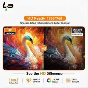 Smart Tv 32 , Android 14.0 , 1+8g, Frameless , Hd, Wifi, 2 Hdmi 2 Usb