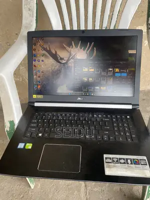Laptop Acer Aspire 5 12GB Intel Core i7 HDD+SSD 256GB