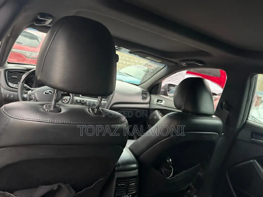Kia Optima 2011 Black