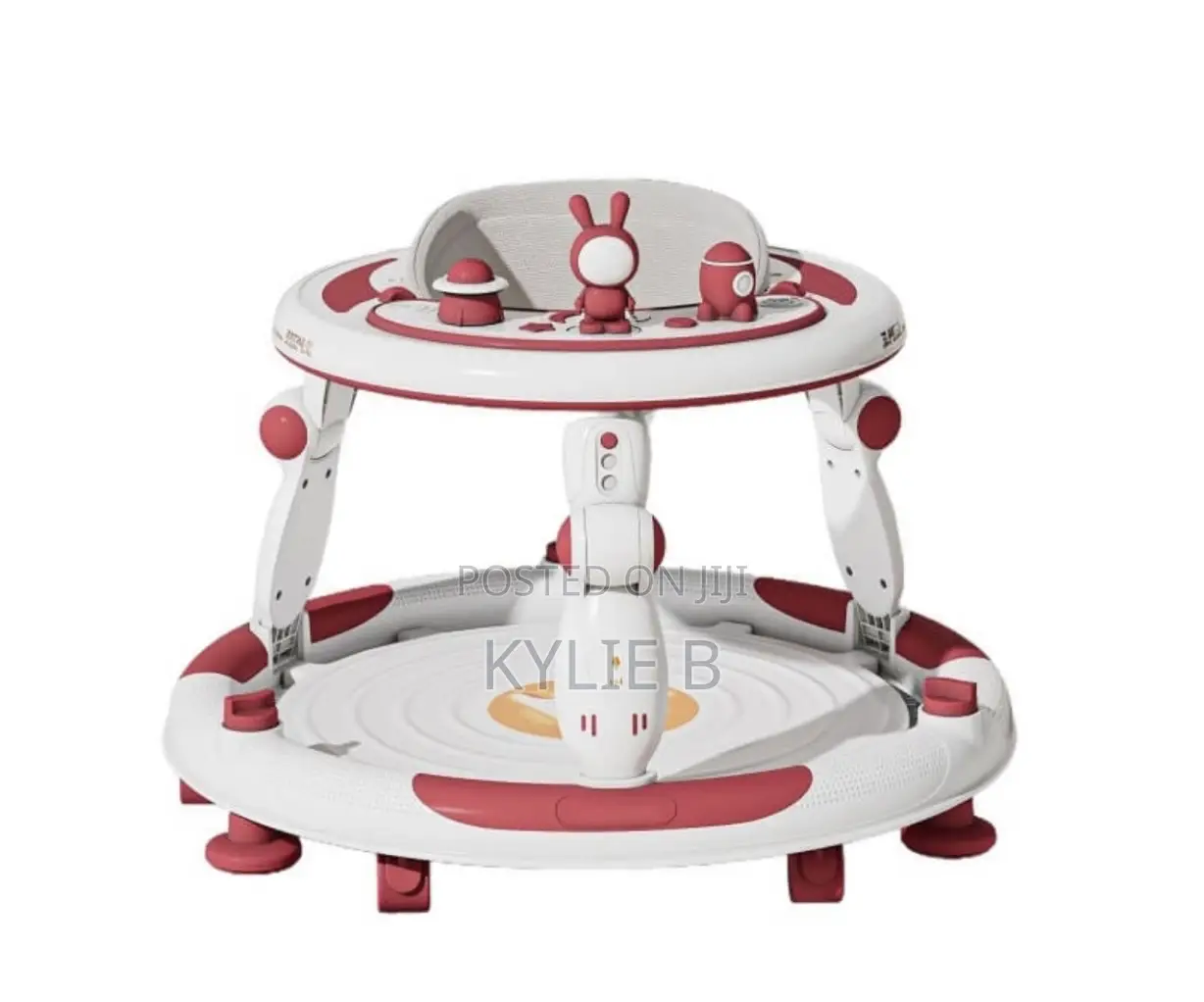 Barely Used Baby Walker