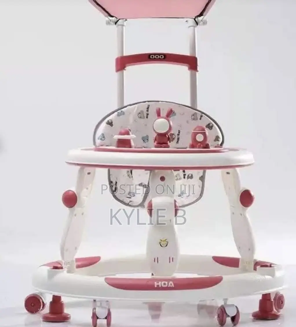 Barely Used Baby Walker
