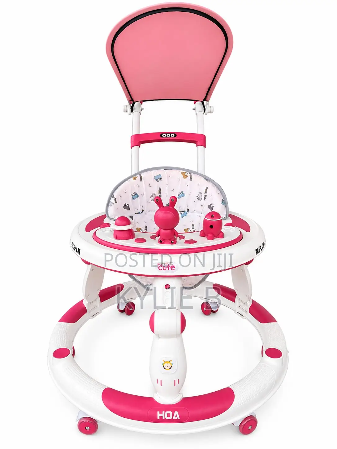 Barely Used Baby Walker