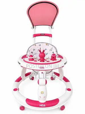 Barely Used Baby Walker