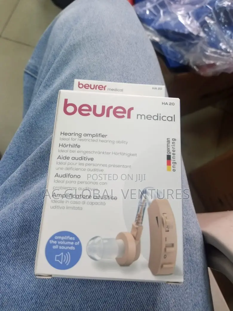 Hearing Aids