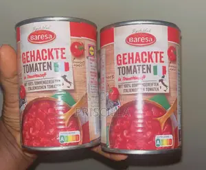 Baresa Chopped Tomato