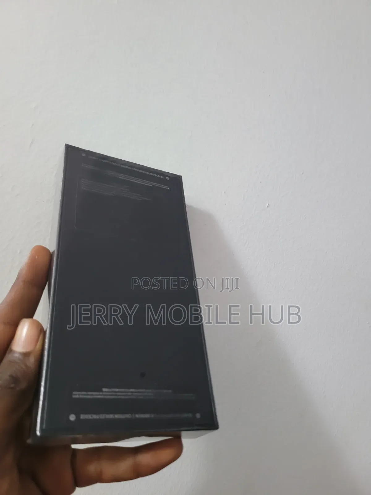 New Samsung Galaxy Z Flip6 256 GB Blue
