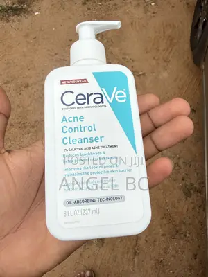 Cerave Acne Control Cleanser