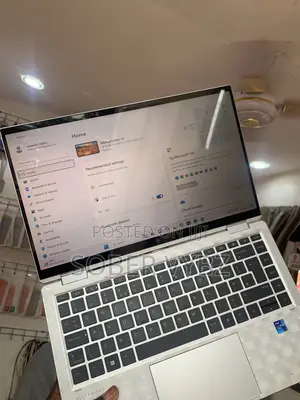 Laptop HP EliteBook 1040 G8 32GB Intel Core i7 SSD 512GB