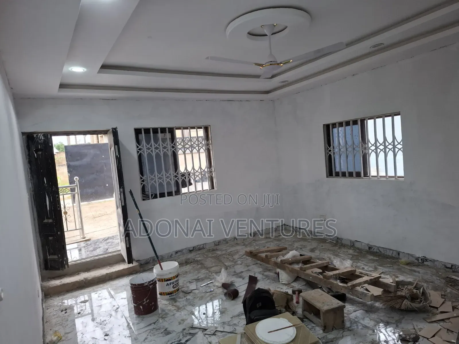 2bdrm Apartment in Daban, Kumasi Metropolitan for rent