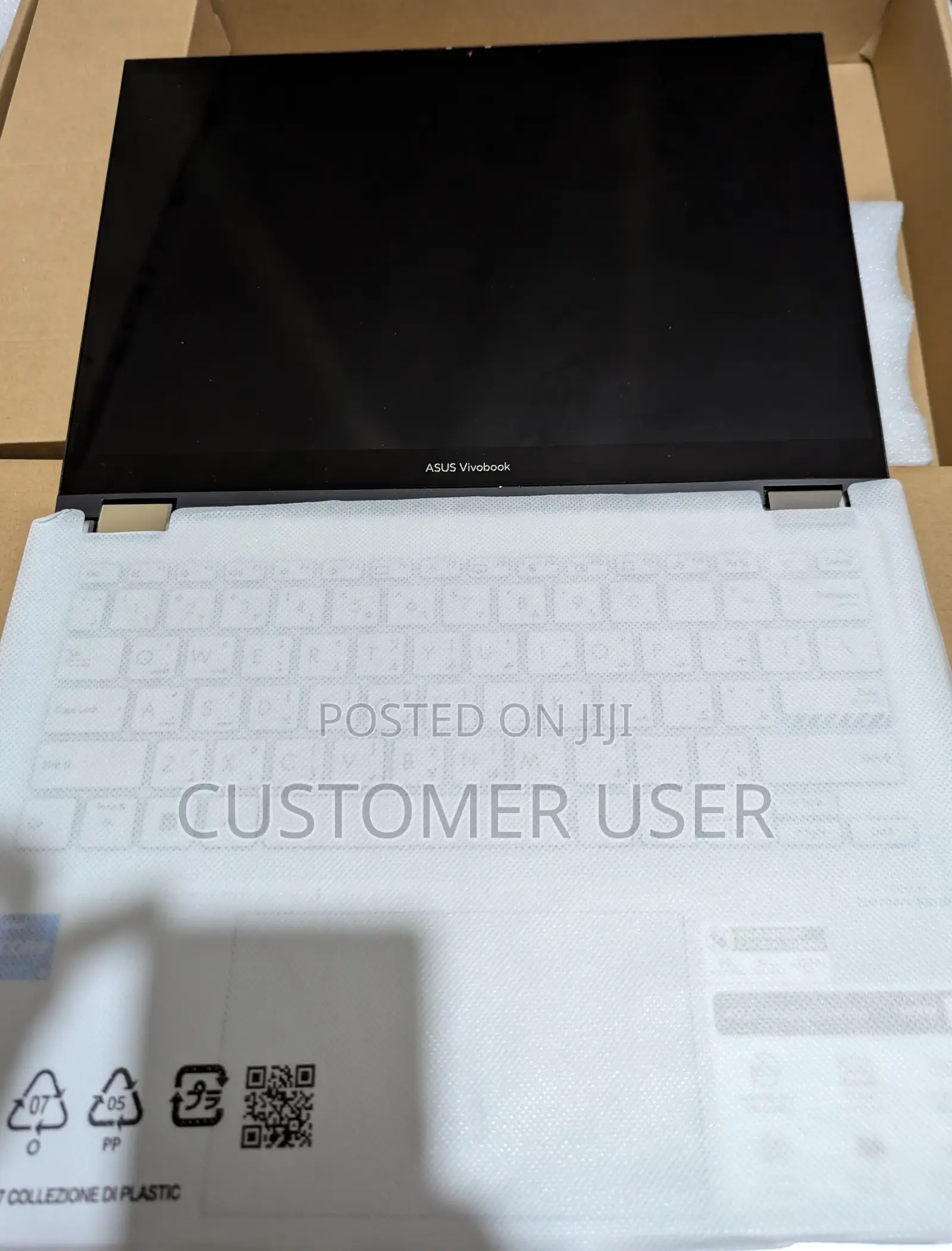 New Laptop Asus Vivobook S 14 16GB Intel Core i5 SSD 512GB